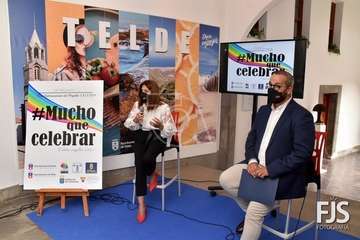 Telde celebra el Orgullo LGTBI+/Francisco Javier Santana.